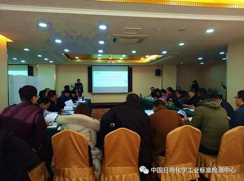 日用化学产品制造业污染源产排污量项目研讨会纪要 绿色转型与销售策略的双轮驱动